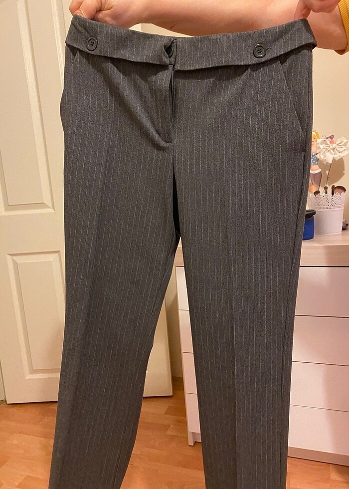 Mango Pantolon 38 beden - Görsel 3