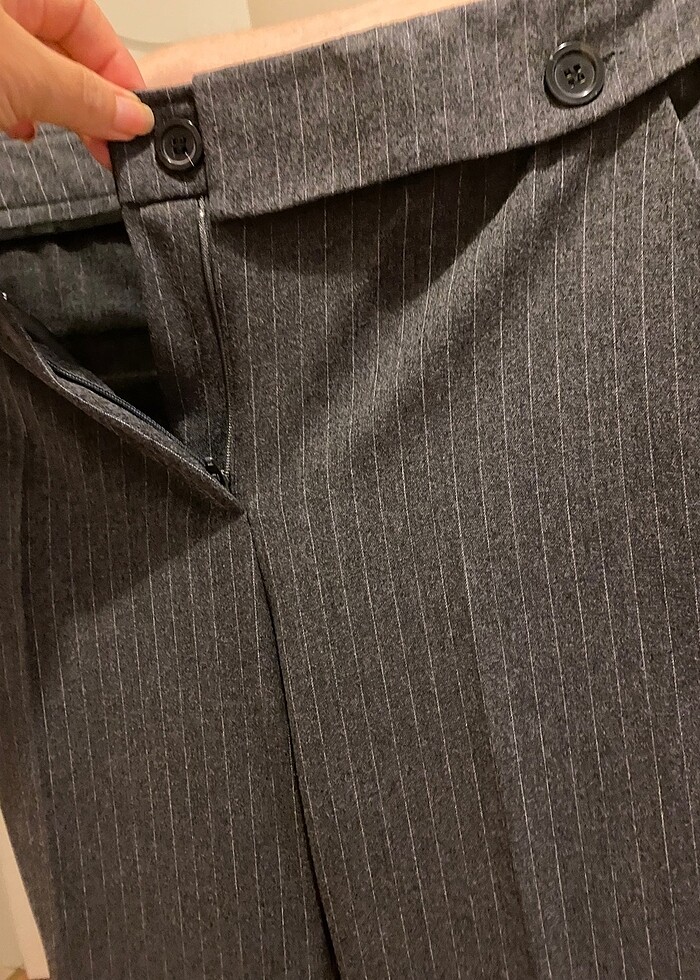 Mango Pantolon 38 beden - Görsel 2