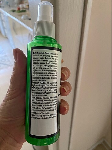 Araba Buğu Önleyici - Görsel 3