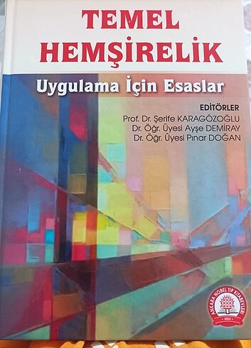 Temel Hemşirelik Kitabı 