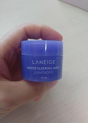 Laneige sleeping mask lavender 15ml