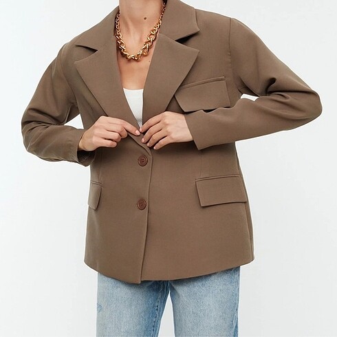 Diğer Blazer ceket