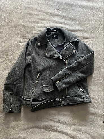 Zara model kaşe ceket