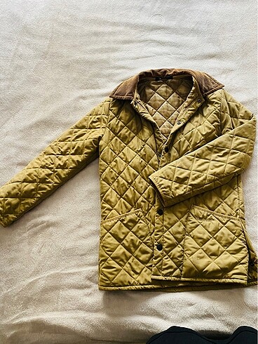 Barbour ceket