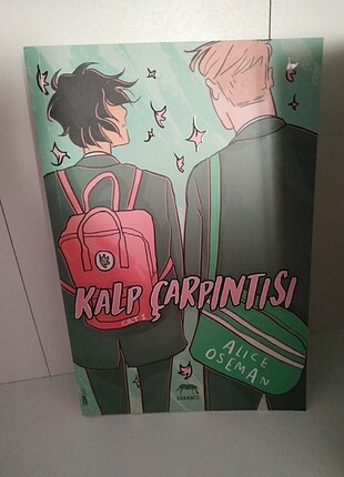 Kalp Çarpıntısı Cilt 1