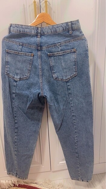 42 Beden Jean kot pantolon