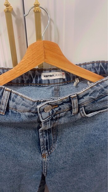 Koton Jean kot pantolon