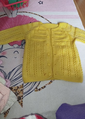 el yapımı ceket yelek ler - Görsel 5