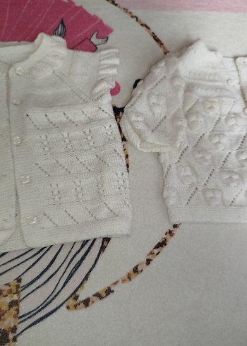 el yapımı ceket yelek ler - Görsel 7