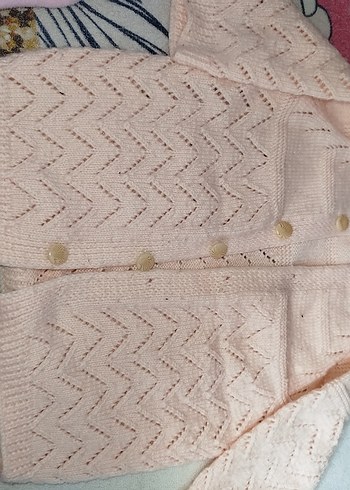 el yapımı ceket yelek ler - Görsel 8