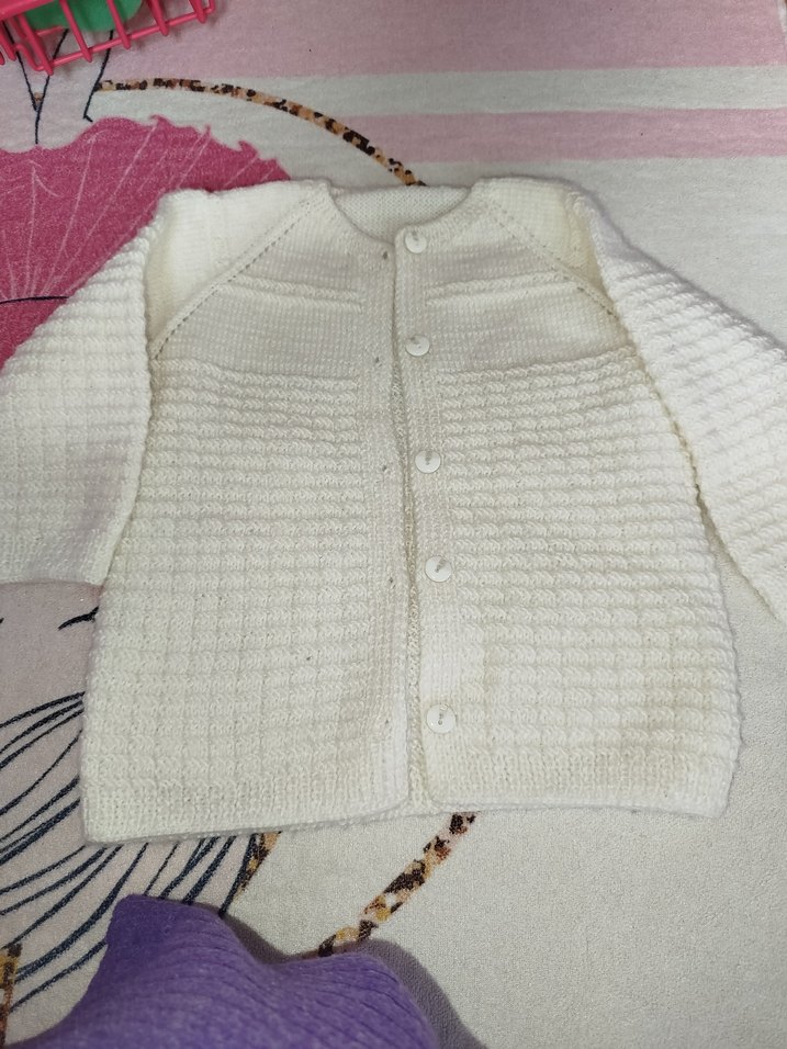 el yapımı ceket yelek ler - Görsel 3