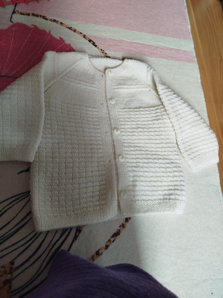 el yapımı ceket yelek ler - Görsel 4