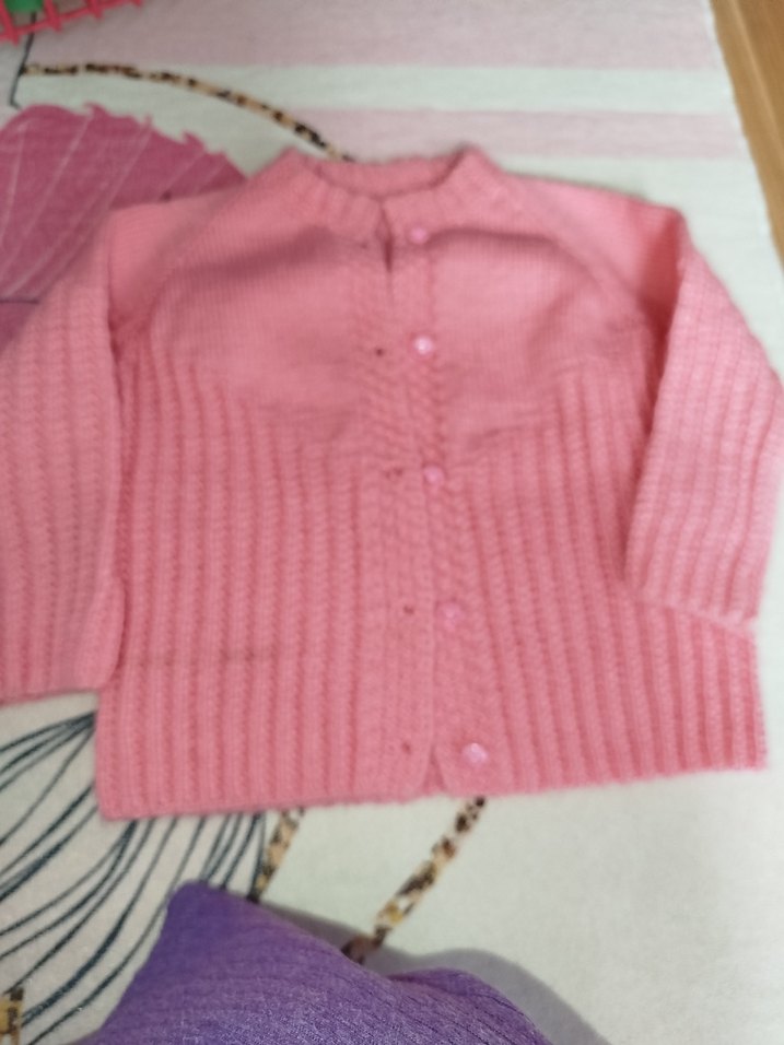 el yapımı ceket yelek ler - Görsel 2