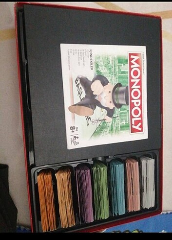  Beden Monopoly yeni seri 