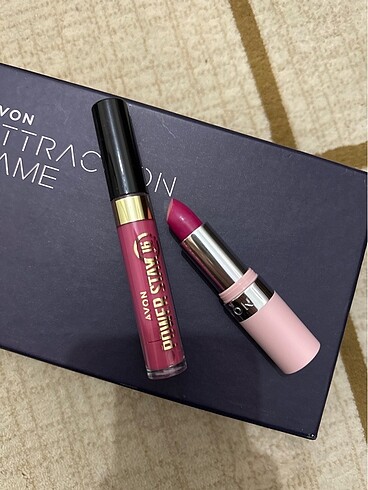 Avon ruj