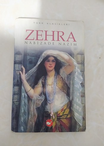 Zehra - Nabizade Nazım Roman