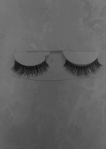 Takma Kirpik Seti - Görsel 3