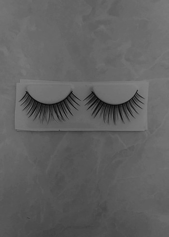 Takma Kirpik Seti - Görsel 2