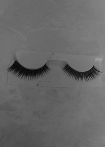 Takma Kirpik Seti - Görsel 4