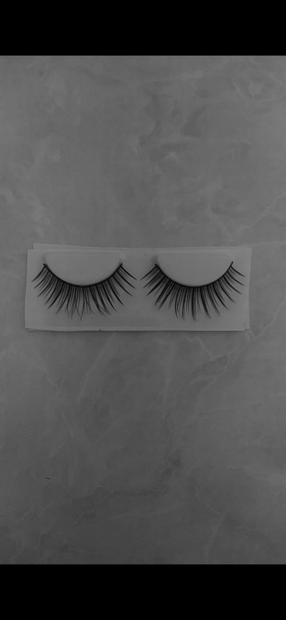 Takma Kirpik Seti - Görsel 2