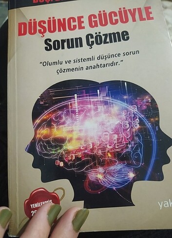  Düşünce gücüyle sorun çözme 