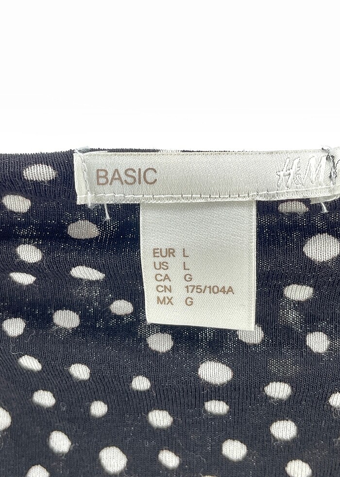 H&M Kısa Tulum %70 İndirimli. - Görsel 4