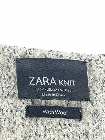 m Beden çeşitli Renk Zara Kaban %70 İndirimli.