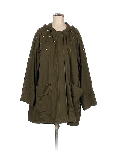 Zara Ceket %70 İndirimli.