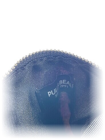  Beden Pull and Bear Çapraz Çanta %70 İndirimli.