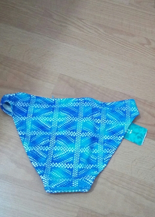 Penti file detaylı alt bikini 