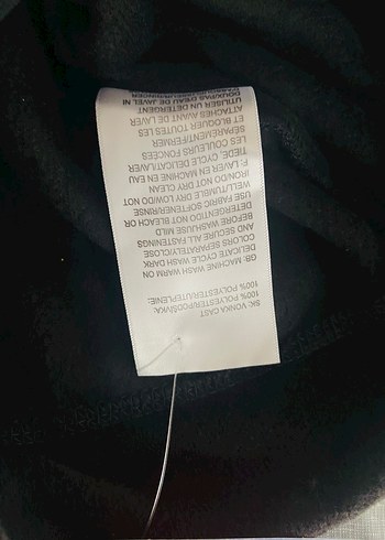 Helly Hansen Siyah Unisex Bere - Görsel 5