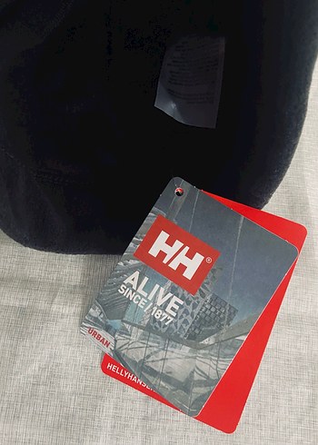 Helly Hansen Siyah Unisex Bere - Görsel 3
