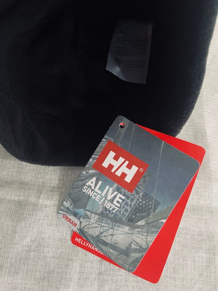 Helly Hansen Siyah Unisex Bere - Görsel 3