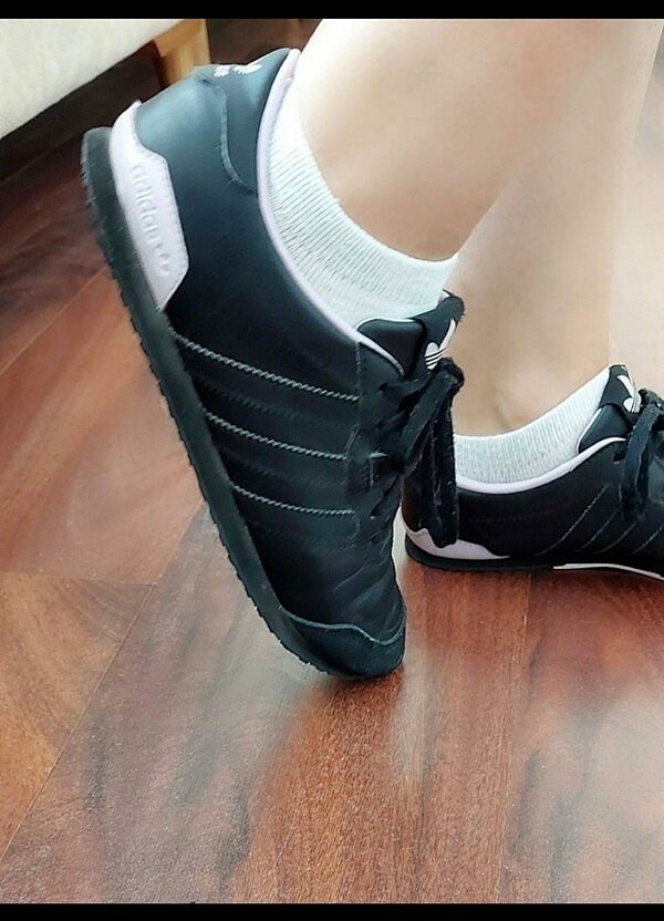 Orjinal Adidas Spor Ayakkabı - Görsel 4