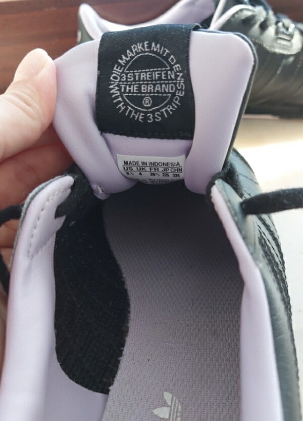 Orjinal Adidas Spor Ayakkabı - Görsel 5