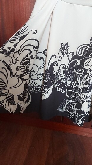 Ten Rengi Elbise - Görsel 5