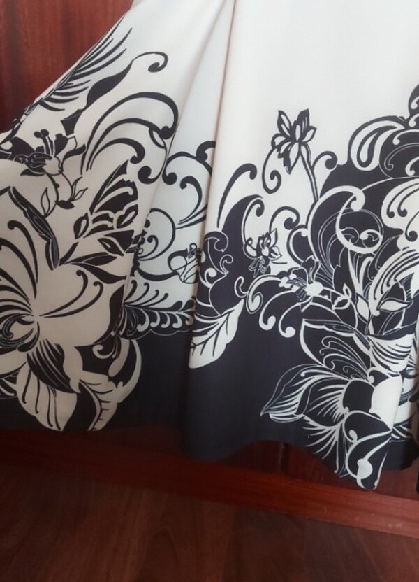 Ten Rengi Elbise - Görsel 5