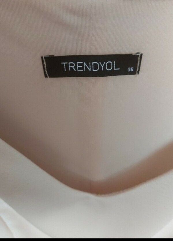 Ten Rengi Elbise - Görsel 4