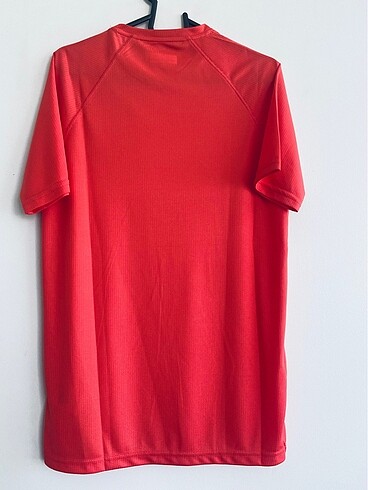 Columbia Orijinal Logolu Unisex Tişört - Görsel 2