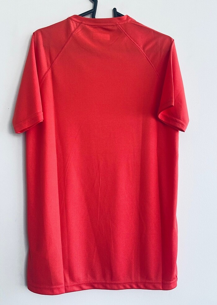 Columbia Orijinal Logolu Unisex Tişört - Görsel 2