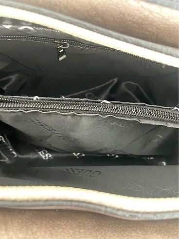 Vizon Guess Büyük Omuz Çantası - Görsel 5