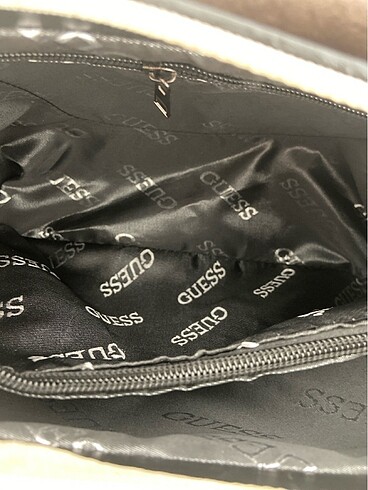 Vizon Guess Büyük Omuz Çantası - Görsel 6