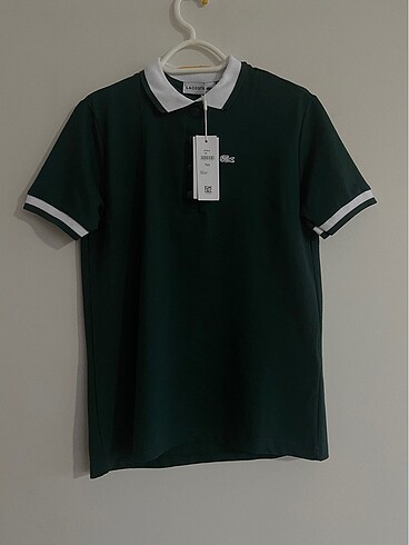 Lacoste Kadın Polo Yaka Tişört