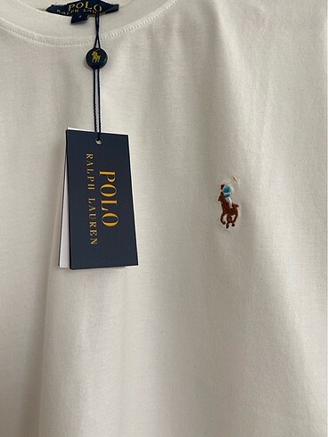 s Beden Polo Ralph Lauren Kadın Tişört
