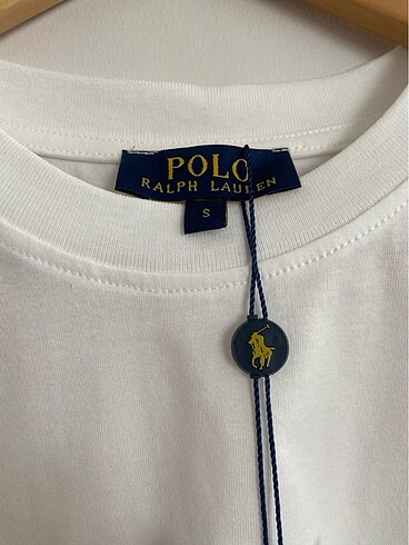 s Beden beyaz Renk Polo Ralph Lauren Kadın Tişört