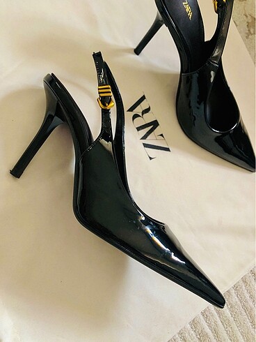 Zara ayakkabı - Görsel 3