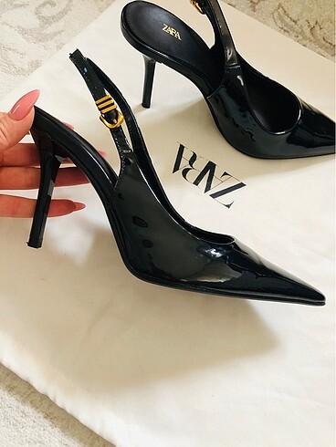 Zara ayakkabı - Görsel 2