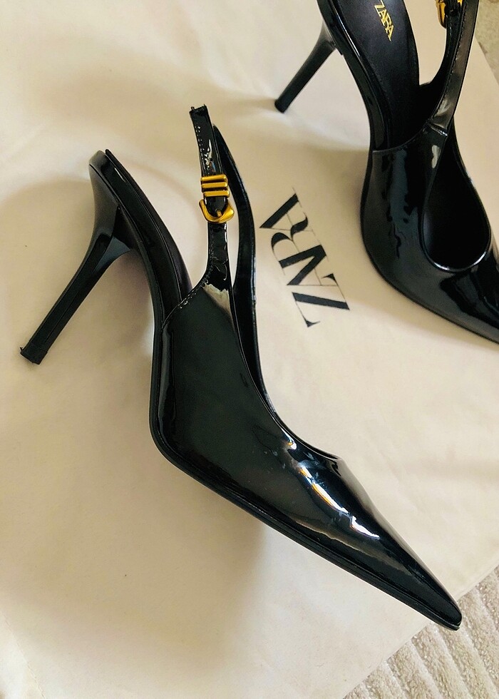 Zara ayakkabı - Görsel 3