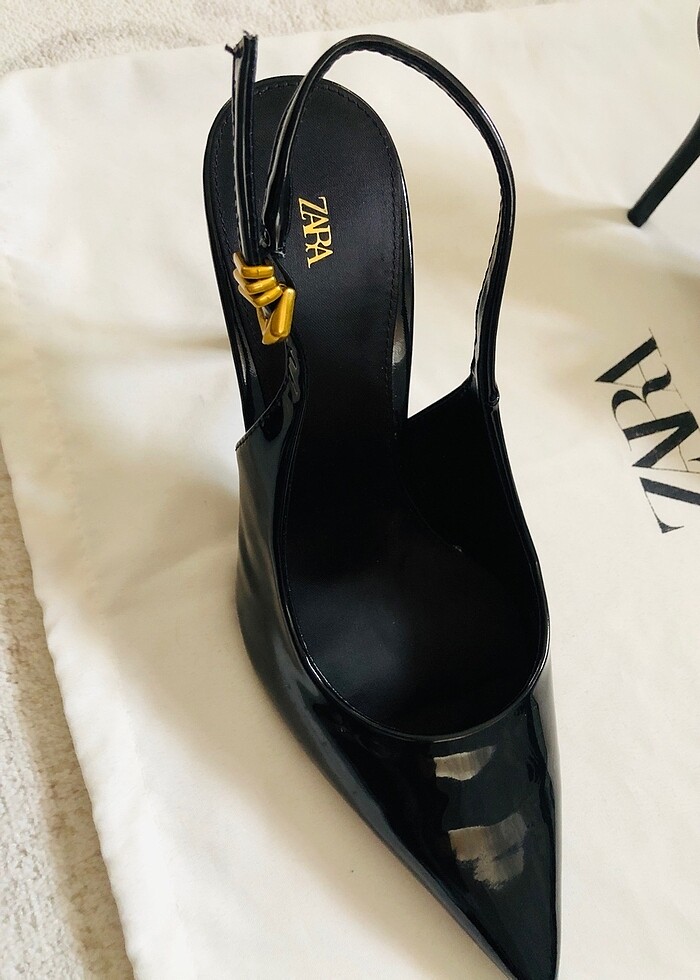 Zara ayakkabı - Görsel 4