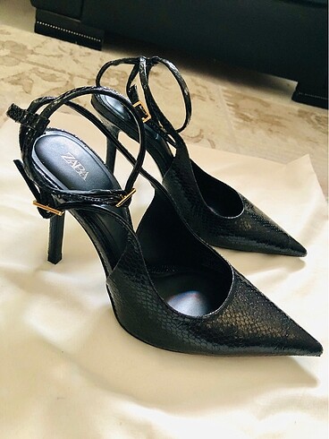 Zara ayakkabı - Görsel 2